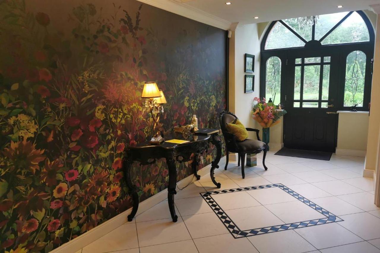 The Ferris Wheel B&B Beaufort Bagian luar foto