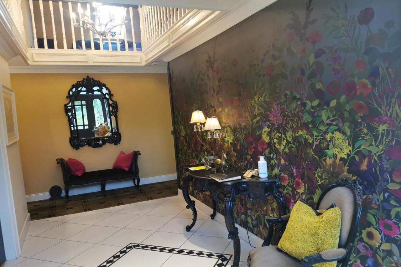 The Ferris Wheel B&B Beaufort Bagian luar foto