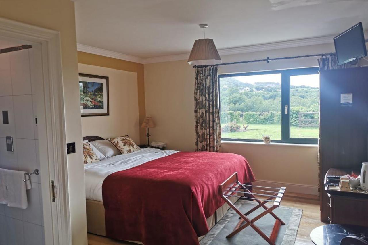 The Ferris Wheel B&B Beaufort Bagian luar foto